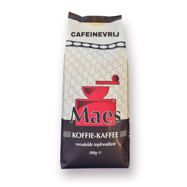 Cafeïnevrij