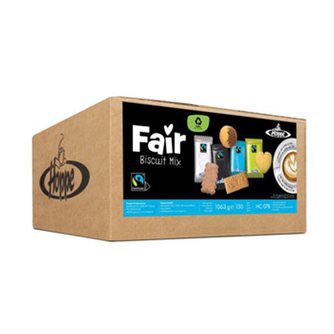 Hoppe Fairtrade koekenmix