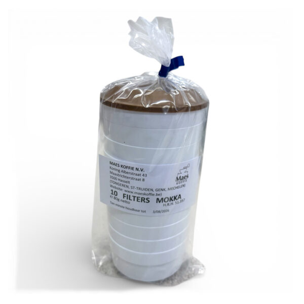 Koffiefilters - Mokka