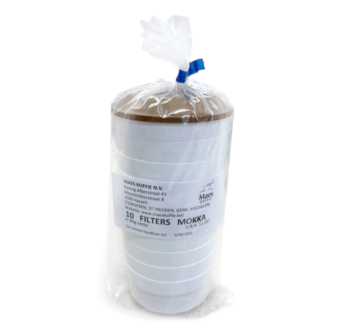 Koffiefilters - Mokka