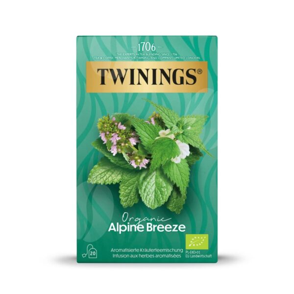 Twinings Alpine Breeze