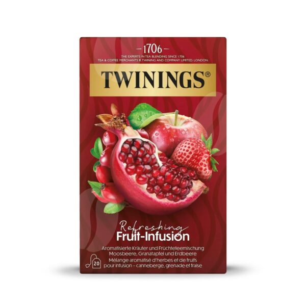 Twinings Fruitinfusie