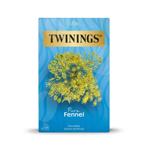 Twinings Pure Venkel