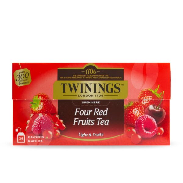 Twinings Rode Vruchtenthee