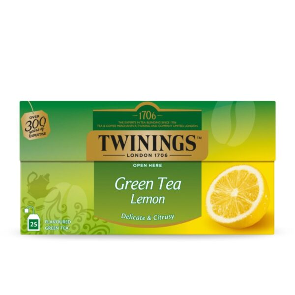 Twinings Groene Thee citroen
