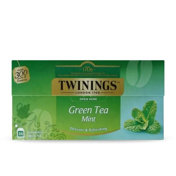 Twinings Groene Thee munt