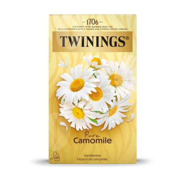 Twinings Pure Kamille