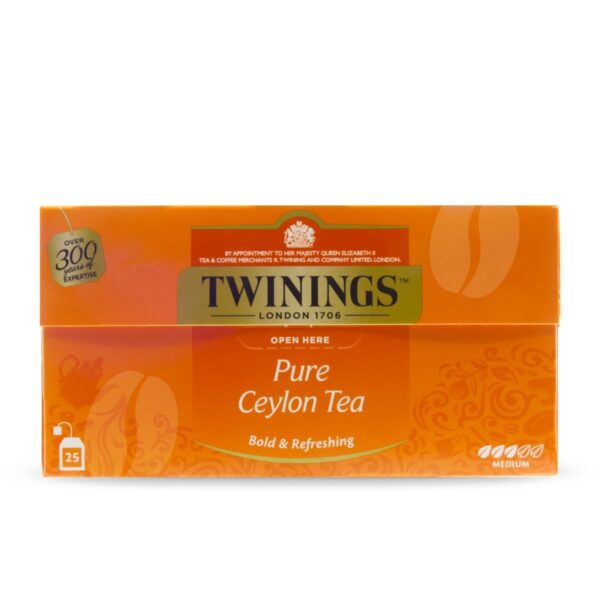 Twinings Pure Ceylon Thee