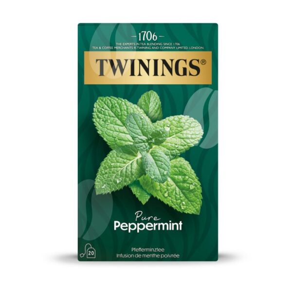 Twinings Pure Pepermunt